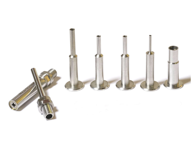 드라이버 노즐 작동 방식